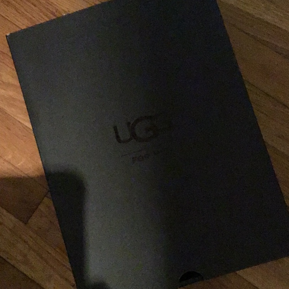 Ugg Men’s Boot/Shoe Box